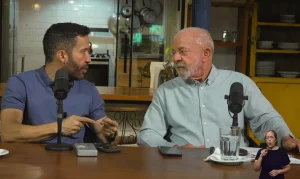 Lula em live com “Exército do Lula”: Apelo a idosos e jovens para voto no 2º turno com apoio de artistas e Janones
