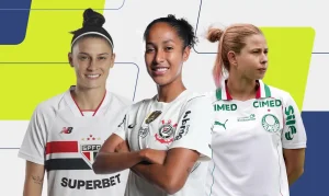 Prêmio TV Brasil Petrobras Para Elas: Bruna Calderan, Gi Fernandes e Fe Palermo disputam o título de melhor lateral-direita do futebol feminino brasileiro