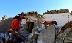 Terremoto de 7.0 no Tibete: 16 mortos e 32 feridos, o mais forte na China em 2024