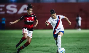 Copa do Brasil Feminina: Bahia x Flamengo e Bragantino x Inter nas semifinais definem finalistas inéditos