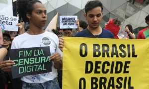 Sociedade Civil Alerta TSE Sobre Risco de Censura nas Redes Sociais e Pedem Transparência na Moderação de Conteúdo