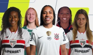 Prêmio TV Brasil Petrobras Para Elas: Conheça as Zagueiras Finalistas que Disputam o Título de Melhor da Temporada