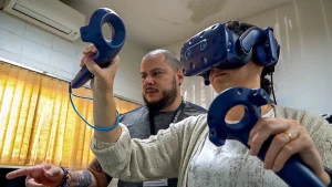 USP: Realidade Virtual e IA Revelam Sinais de Declínio Cognitivo em Idosos com Precisão Milimétrica