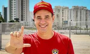 Cadu de Lula é eleito governador do Rio Grande do Norte em disputa acirrada contra Allyson Bezerra no segundo turno