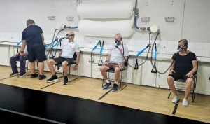 Ar Rarefeito Controlado: Nova Esperança para Atenuar Sintomas da Doença de Parkinson, Revela Estudo da Unesp