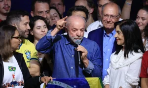 Motta e Alcolumbre parabenizam Lula e pedem pacificação e fortalecimento das instituições após eleição