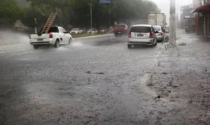 Frente Fria e Canal de Umidade Trazem Chuvas Intensas para Norte, Centro-Oeste e Nordeste do Brasil