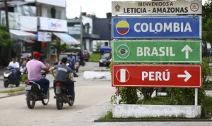 Força Nacional de Segurança Pública é enviada para reforçar combate a crimes na fronteira do Brasil com a Colômbia em Tabatinga