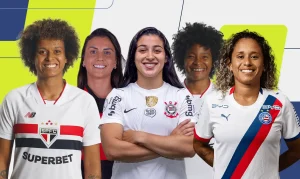 Prêmio TV Brasil Petrobras Para Elas: Conheça as Meio-Campistas Finalistas que Disputam um Lugar na Seleção da Temporada 2026
