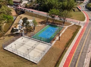 Complexo Esportivo Paulo Geanetti Machado - Guararema (1)