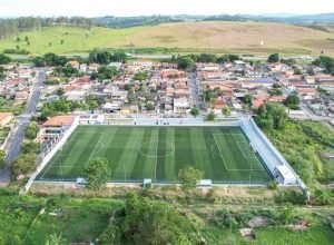 Reinauguração Estádio Municipal Paulo Raimundo - Parateí Galeto - Guararema (1)