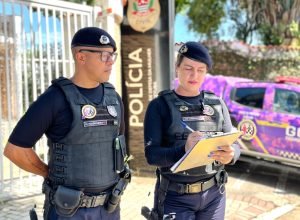 Ronda de Proteção à Mulher (2)